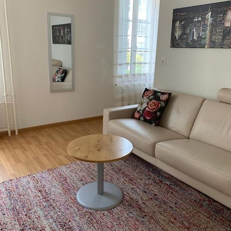 2 Zimmer Appartement Winterthur Exterior foto