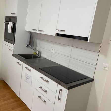 2 Zimmer Appartement Winterthur Exterior foto