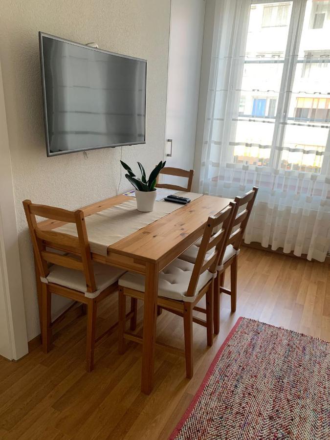 2 Zimmer Appartement Winterthur Exterior foto