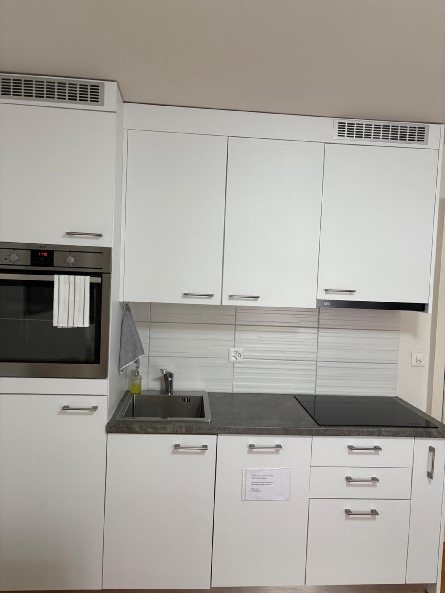 2 Zimmer Appartement Winterthur Exterior foto