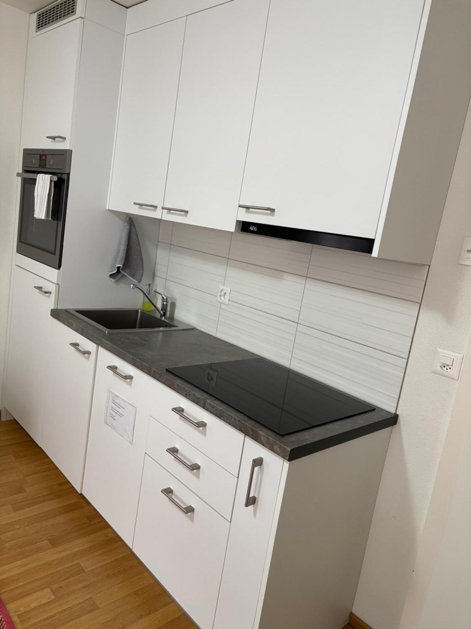2 Zimmer Appartement Winterthur Exterior foto